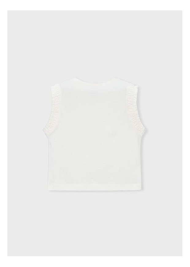 T-Shirt "Flores" Mayoral