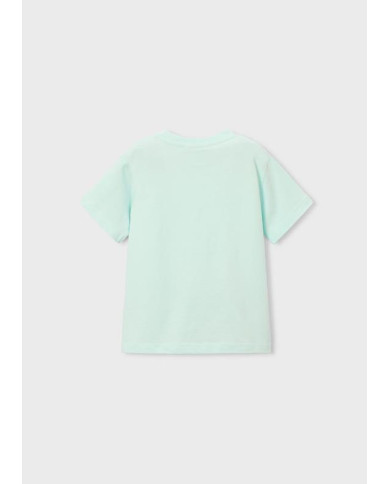 T´shirt embossed vespa