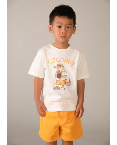 T´shirt "crocodile"