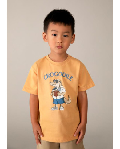 T´shirt "crocodile"