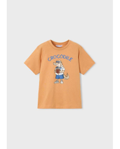 T´shirt "crocodile"