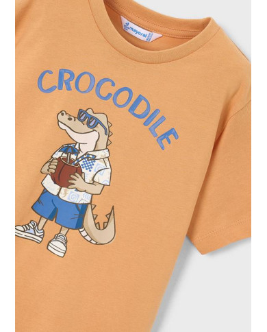 T´shirt "crocodile"