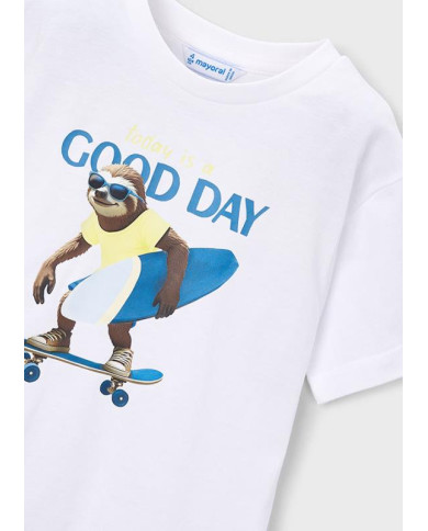 T´shirt "good day"
