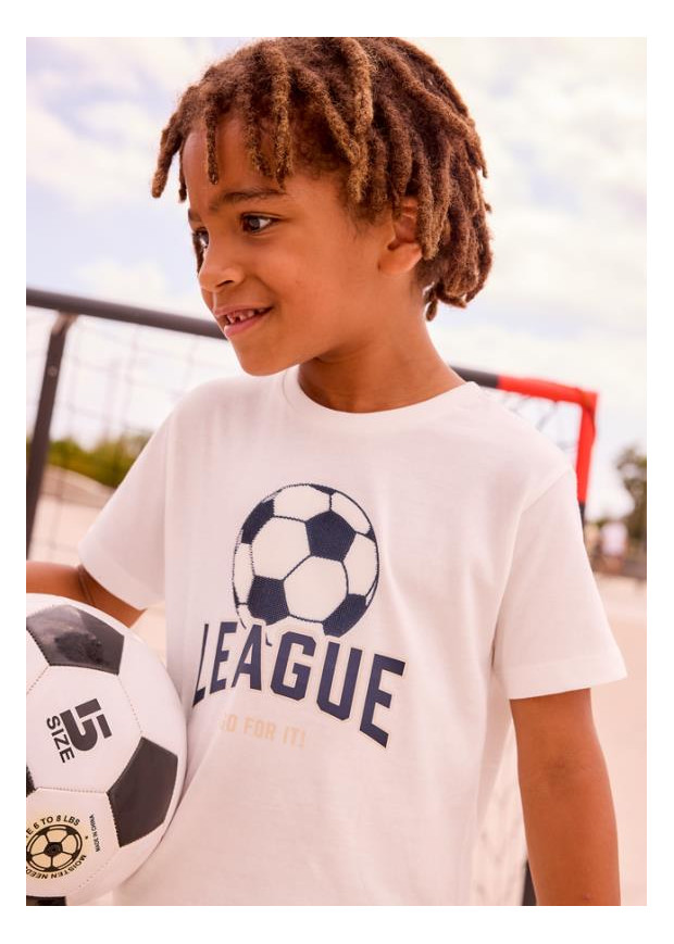 T´shirt "league"