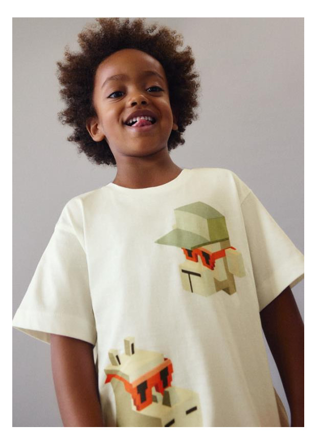 T´shirt mix and match