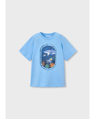 T´shirt possicionada