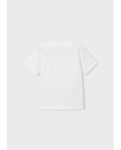 T´shirt possicionada