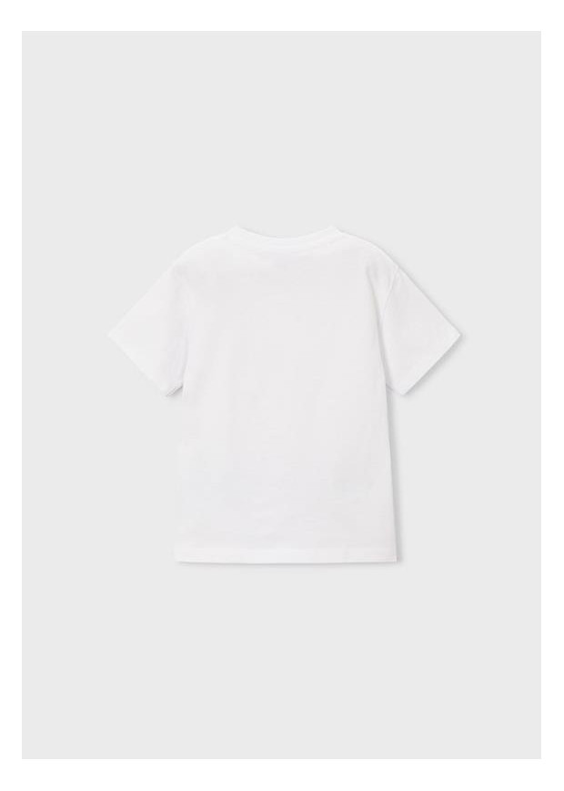 T´shirt possicionada