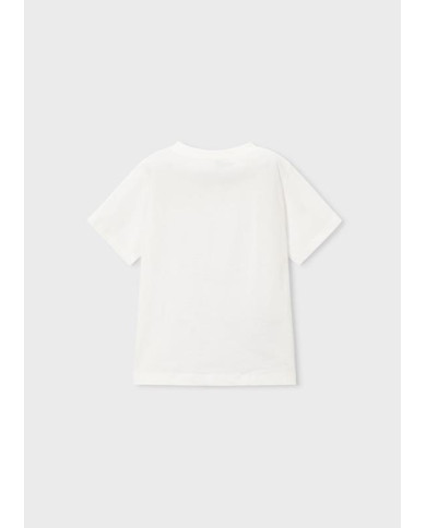 Camiseta m/curta ilusão