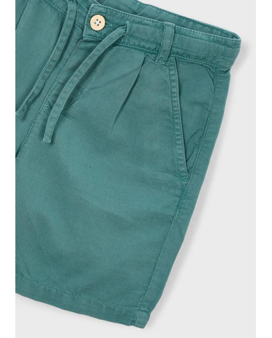 Calção Linho "Relaxed" Mayoral