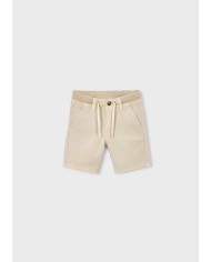 Bermuda linho relaxed