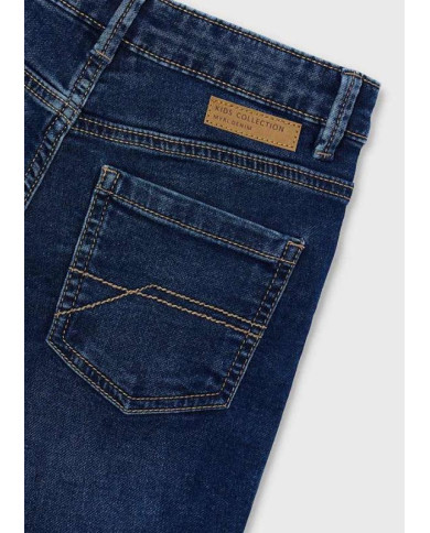 Bermuda soft denim 5b