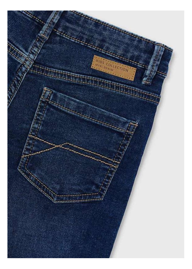 Bermuda soft denim 5b