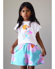 Conjunto C/Calça "Riscas" Mayoral