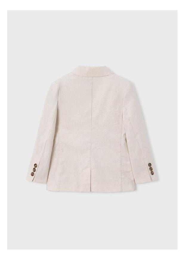 Jaqueta linho suiting