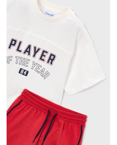 Conj. calção player