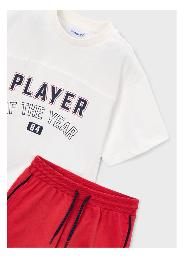 Conj. calção player