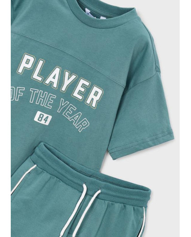 Conj. calção player