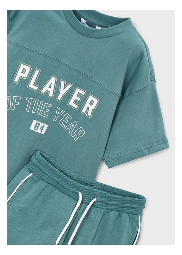 Conj. calção player