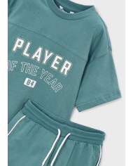 Conj. calção player