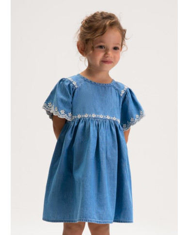 Vestido "Bordado" Mayoral