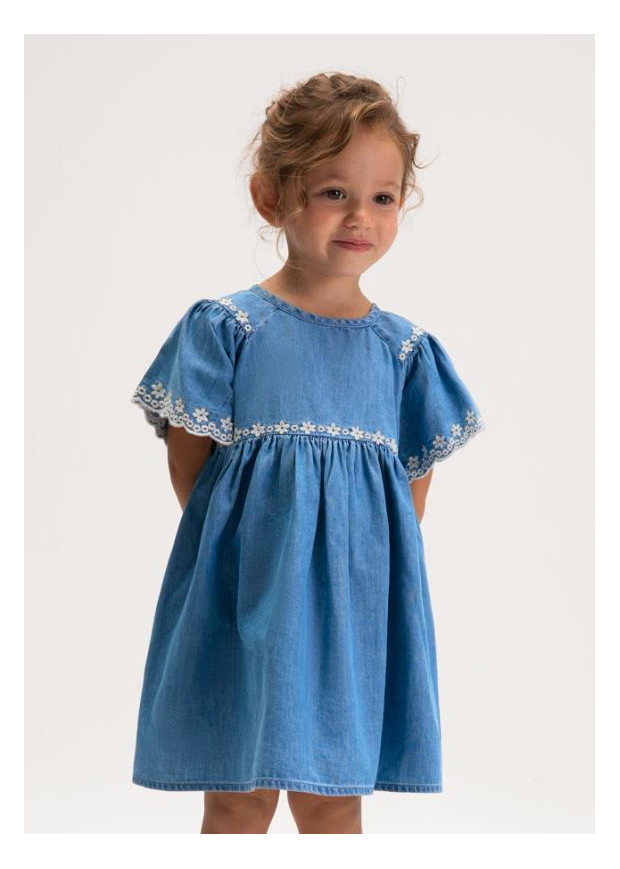 Vestido "Bordado" Mayoral