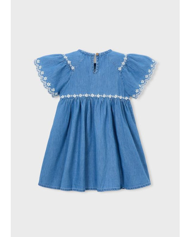 Vestido "Bordado" Mayoral