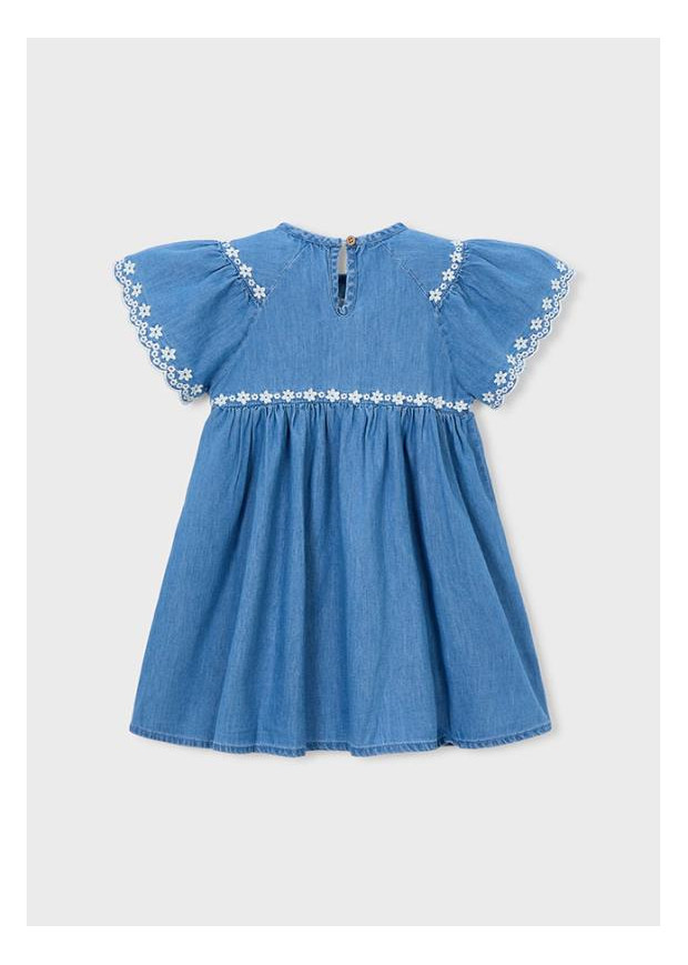Vestido "Bordado" Mayoral
