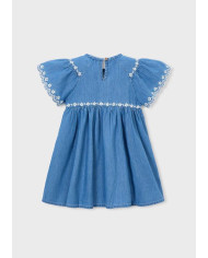 Vestido "Bordado" Mayoral