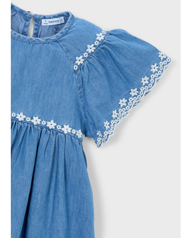 Vestido "Bordado" Mayoral
