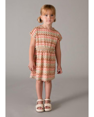 Vestido "Bordado" Mayoral