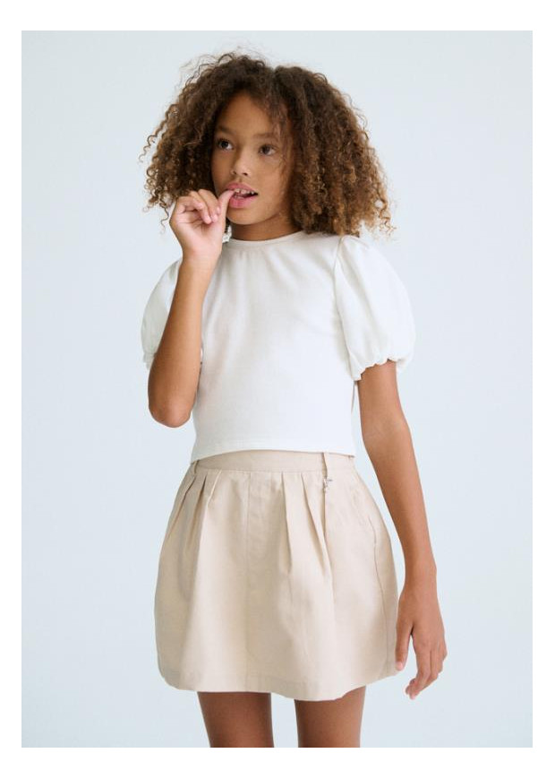 T´shirt canale combinada