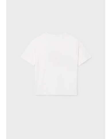 Camiseta m/cta gráfica