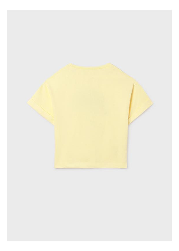 Camiseta m/cta gráfica