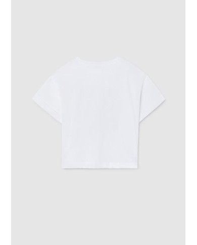 Camiseta m/cta gráfica