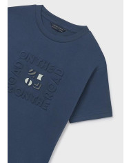 T´shirt embossed formal