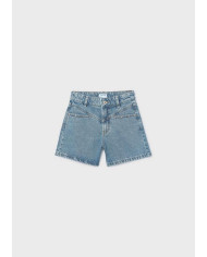 Saia calça estampada