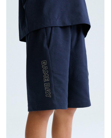 Conj. calção print back