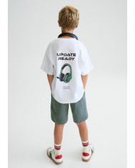 Conjunto C/Calção Mayoral