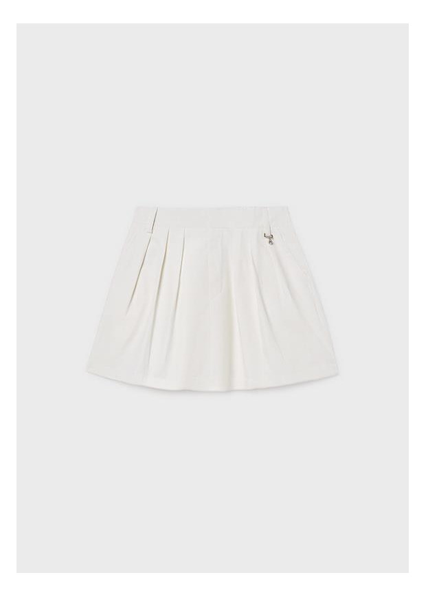 .Saia tecido gabardine