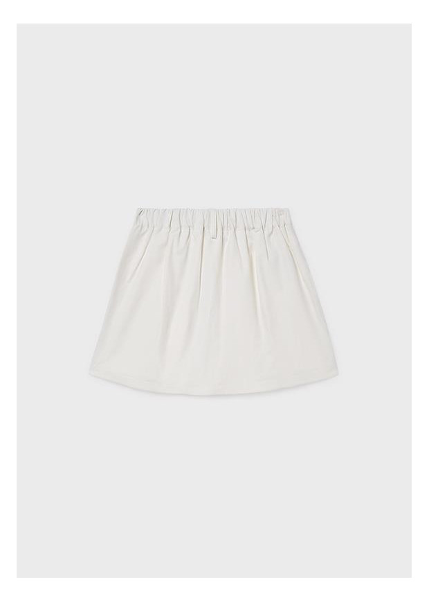 .Saia tecido gabardine