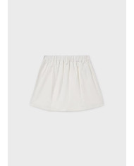 .Saia tecido gabardine