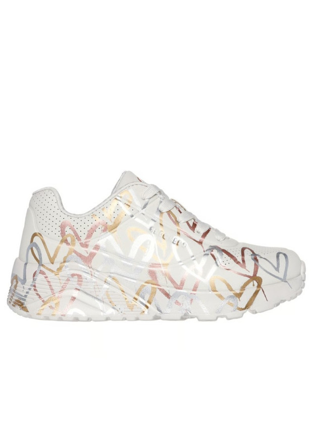 Sapatilhas "Uno Lite - Lovely" Skechers