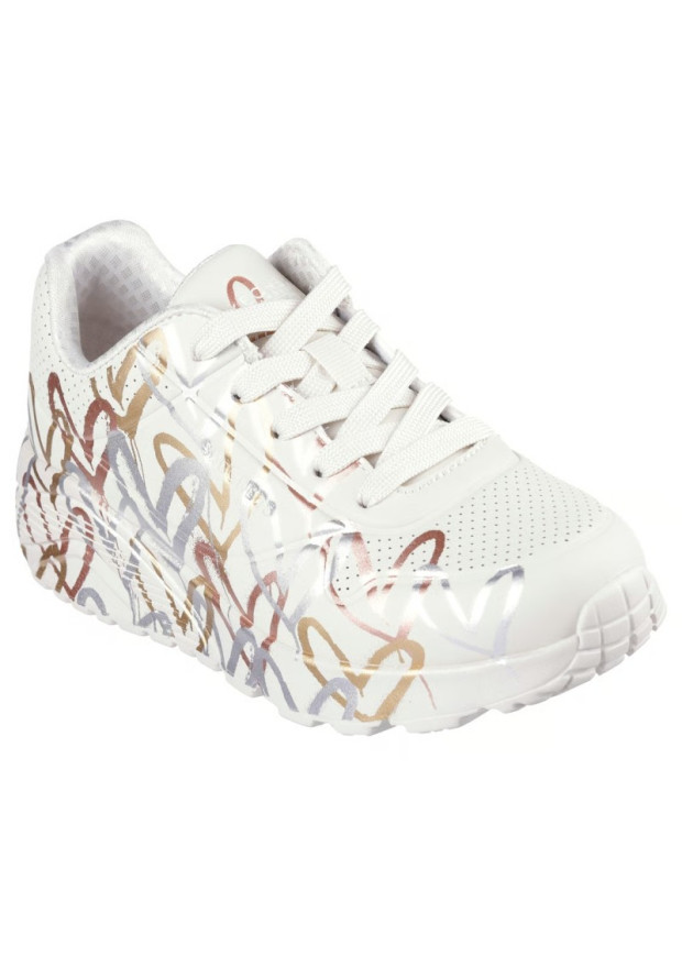 Sapatilhas "Uno Lite - Lovely" Skechers