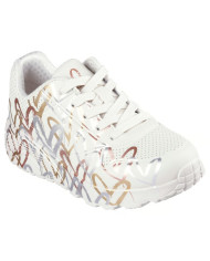Sapatilhas "Uno Lite - Lovely" Skechers