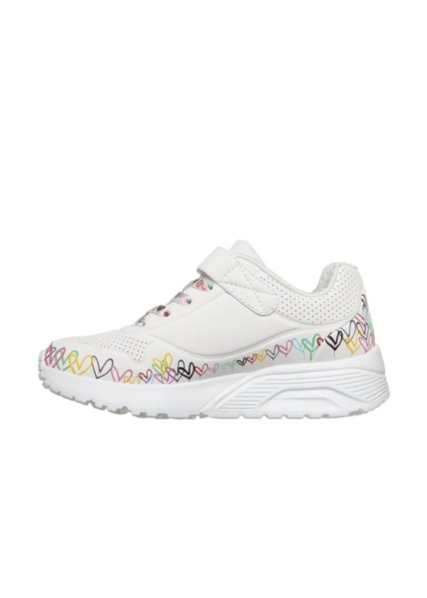 Sapatilhas "UNO Lite - Heart Craze" Skechers