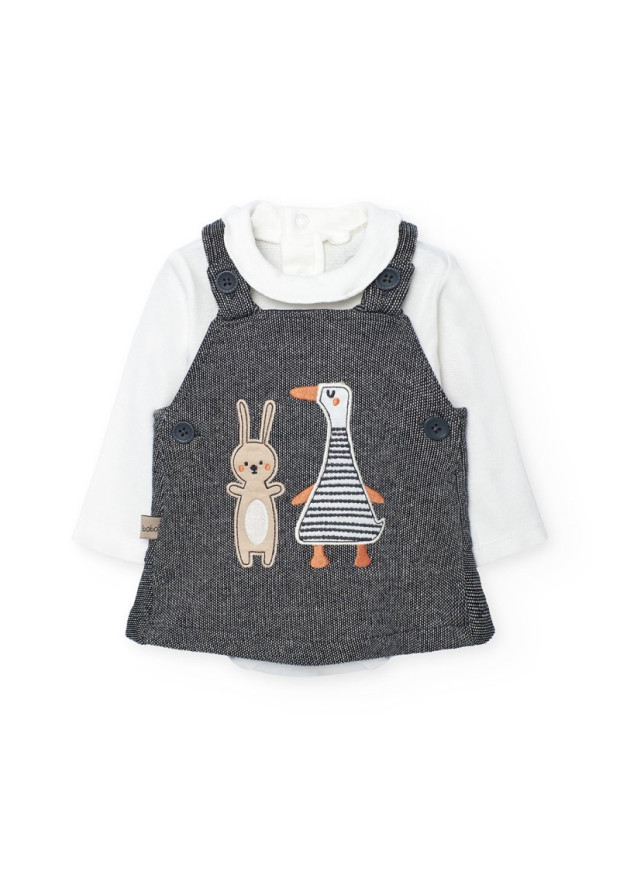 Conjunto C/Saia Boboli