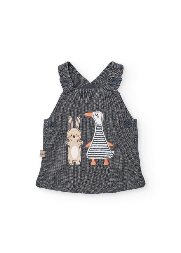 Conjunto C/Saia Boboli