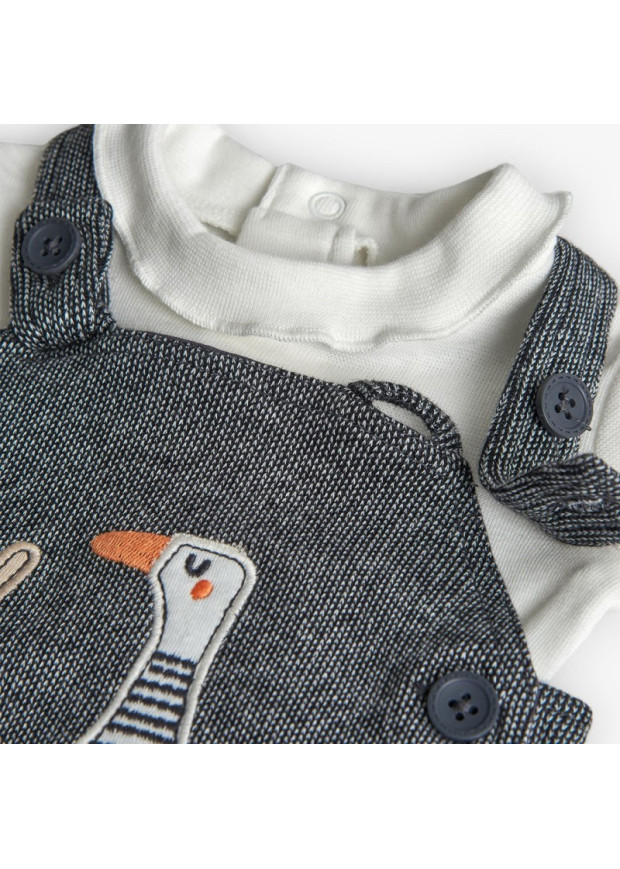 Conjunto C/Saia Boboli