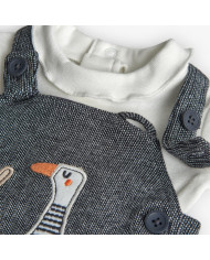 Conjunto C/Saia Boboli